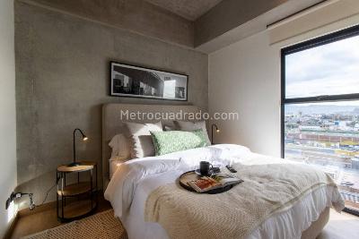 Apartaestudio en arriendo en Salitre Noroccidental, Bogotá · foto 13 de 18