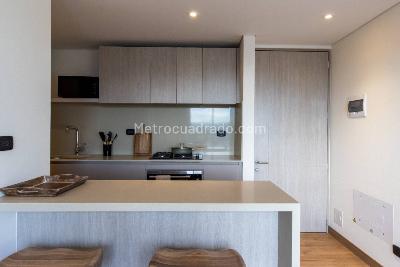 Apartaestudio en arriendo en Salitre Noroccidental, Bogotá · foto 2 de 18