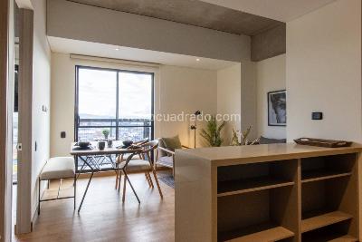 Apartaestudio en arriendo en Salitre Noroccidental, Bogotá · foto 5 de 18