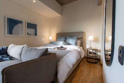 Apartaestudio en arriendo en Concepcion Norte, Bogotá, 36 m² · foto 7 de 14