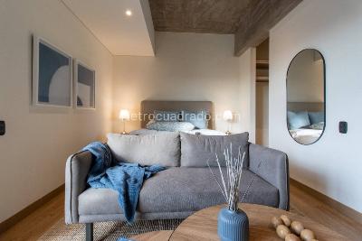 Apartaestudio en arriendo en Concepcion Norte, Bogotá, 36 m² · foto 6 de 14