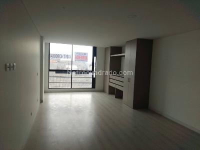 Apartaestudio en arriendo en Puente Aranda, Bogotá, 33 m² · foto 6 de 13