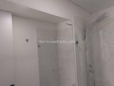 Apartaestudio en arriendo en Puente Aranda, Bogotá, 33 m² · foto 11 de 13