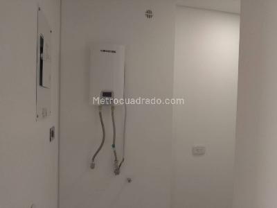 Apartaestudio en arriendo en Puente Aranda, Bogotá, 33 m² · foto 12 de 13