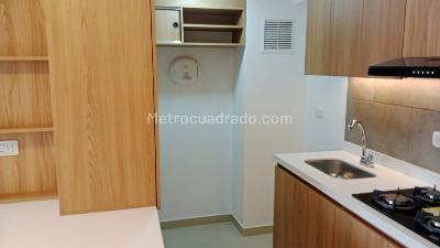 Apartamento de 2 alcobas en venta en La Laguna, Bogotá, 37 m² · foto 12 de 20