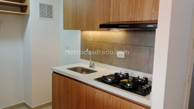 Apartamento de 2 alcobas en venta en La Laguna, Bogotá, 37 m² · foto 17 de 20