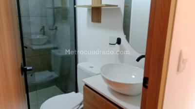 Apartamento de 2 alcobas en venta en La Laguna, Bogotá, 37 m² · foto 18 de 20