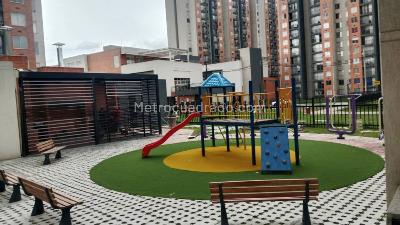 Apartamento de 2 alcobas en venta en La Laguna, Bogotá, 37 m² · foto 2 de 20