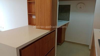Apartamento de 2 alcobas en venta en La Laguna, Bogotá, 37 m² · foto 7 de 20