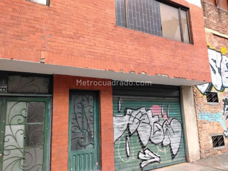 Bodega en Arriendo, San Felipe, Bogotá D.C. - Vista 3