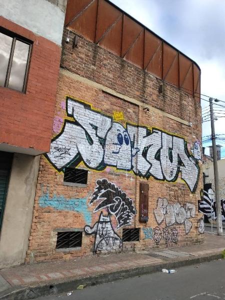 Bodega en Arriendo, San Felipe, Bogotá D.C. - Vista 4