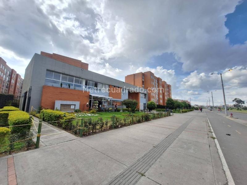 Piso – Soacha, Ciudad Verde, Comuna La Despensa - Vista 2