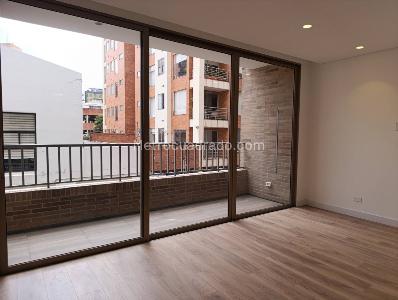 Apartamento de 2 alcobas en venta en Chico Reservado, Bogotá, 88 m² · foto 2 de 20