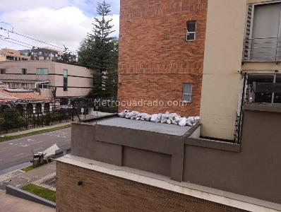 Apartamento de 2 alcobas en venta en Chico Reservado, Bogotá, 88 m² · foto 4 de 20