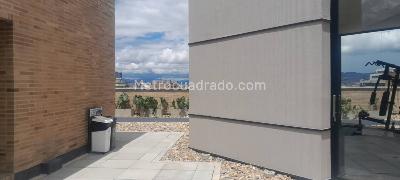 Apartamento de 2 alcobas en venta en Chico Reservado, Bogotá, 88 m² · foto 16 de 20