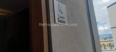 Apartamento de 2 alcobas en venta en Chico Reservado, Bogotá, 88 m² · foto 19 de 20
