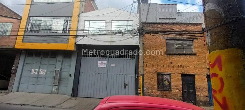 Bodega en Arriendo, Las Ferias, Bogotá D.C., Bogotá D.C.