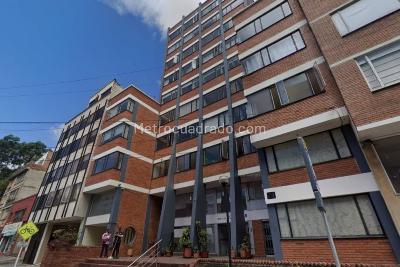 Apartamento de 3 alcobas en venta en Chapinero, Bogotá, 18 m² · foto 2 de 16