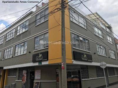 Apartaestudio en Arriendo, Veraguas, Bogotá D.C. en Veraguas