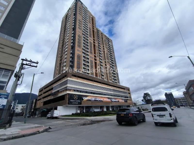 Apartamento en Arriendo, La Sabana, Bogotá D.C. en La Sabana