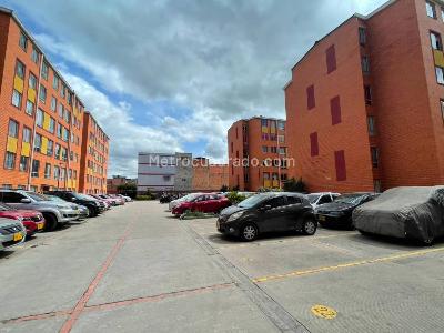 Apartamento de 3 alcobas en venta en Ciudadela El Recreo, Bogotá, 39 m² · foto 4 de 16
