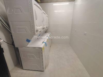 Apartaestudio en arriendo en Corferias, Bogotá, 24 m² · foto 14 de 15