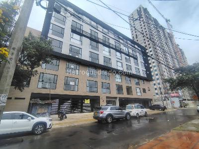 Apartaestudio en arriendo en Corferias, Bogotá, 24 m² · foto 15 de 15