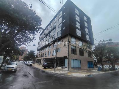 Apartaestudio en Arriendo, Corferias, Bogotá D.C. en Corferias