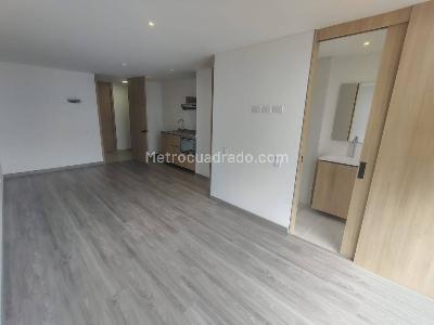 Apartaestudio en arriendo en Corferias, Bogotá, 24 m² · foto 2 de 15