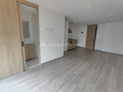 Apartaestudio en arriendo en Corferias, Bogotá, 24 m² · foto 3 de 15