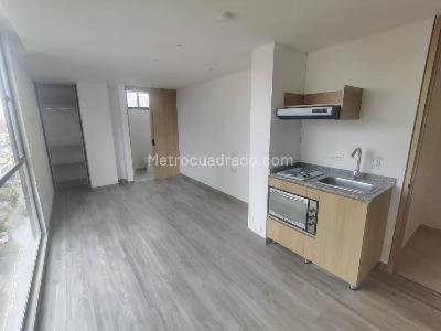 Apartaestudio en arriendo en Corferias, Bogotá, 24 m² · foto 4 de 15