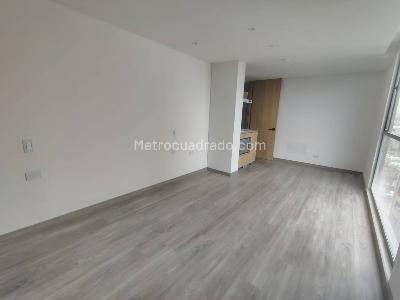 Apartaestudio en arriendo en Corferias, Bogotá, 24 m² · foto 8 de 15