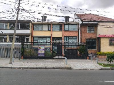 Apartaestudio en Arriendo, La Soledad, Bogotá D.C. en arriendo en La Soledad