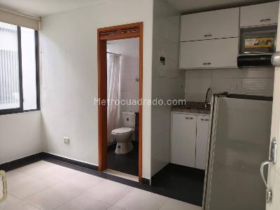 Apartaestudio en arriendo en La Soledad, Bogotá · foto 10 de 19