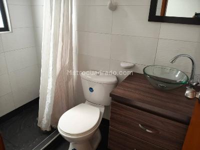 Apartaestudio en arriendo en La Soledad, Bogotá · foto 12 de 19