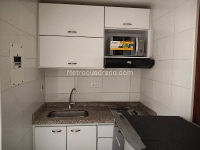 Apartaestudio en arriendo en La Soledad, Bogotá · foto 15 de 19