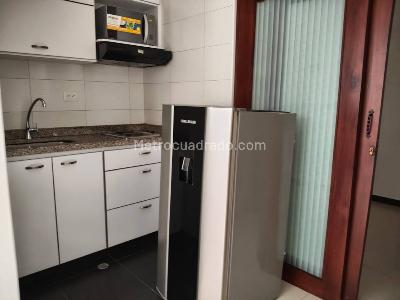 Apartaestudio en arriendo en La Soledad, Bogotá · foto 16 de 19