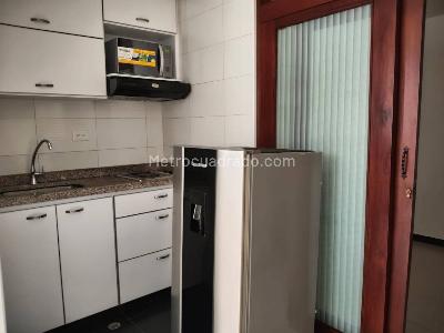Apartaestudio en arriendo en La Soledad, Bogotá · foto 18 de 19