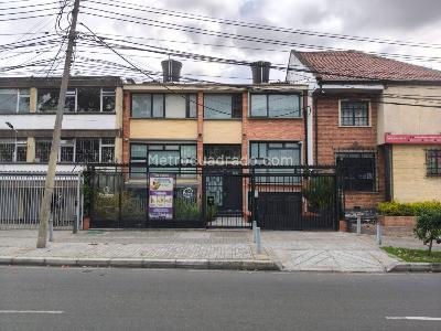 Apartaestudio en arriendo en La Soledad, Bogotá · foto 19 de 19