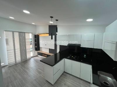 Apartamento en arriendo en Candelaria, Bogotá · foto 3 de 12