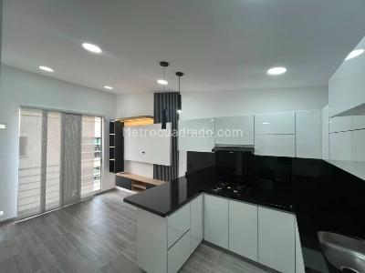 Apartamento en arriendo en Candelaria, Bogotá · foto 5 de 12
