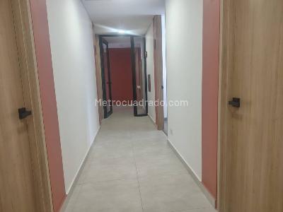 Apartaestudio en arriendo en Corferias, Bogotá, 24 m² · foto 3 de 8
