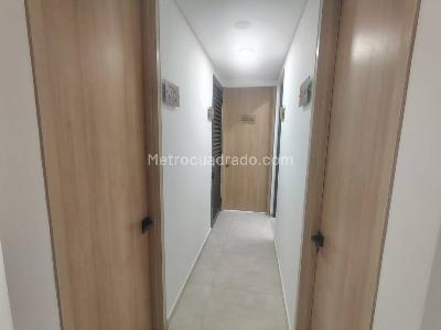 Apartaestudio en arriendo en Corferias, Bogotá, 24 m² · foto 4 de 8