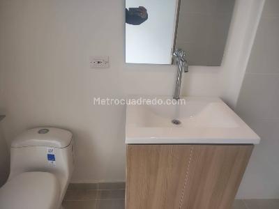 Apartaestudio en arriendo en Corferias, Bogotá, 24 m² · foto 5 de 8