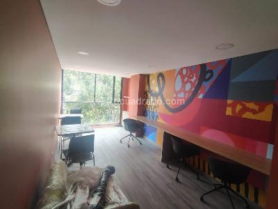 Apartaestudio en arriendo en Corferias, Bogotá, 24 m² · foto 6 de 8