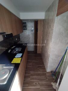 Apartaestudio en venta en El Redil, Bogotá, 29 m² · foto 3 de 17
