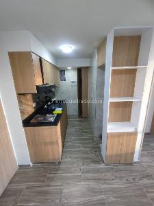 Apartaestudio en venta en El Redil, Bogotá, 29 m² · foto 6 de 17