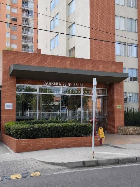 Apartamento en Arriendo, Verbenal, Bogotá D.C. en Verbenal