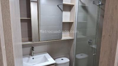 Apartaestudio en arriendo en La Veracruz, Bogotá, 25 m² · foto 11 de 19