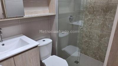 Apartaestudio en arriendo en La Veracruz, Bogotá, 25 m² · foto 12 de 19